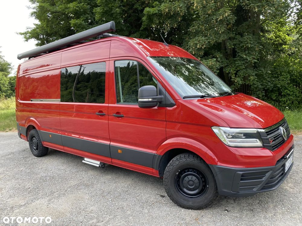 Volkswagen Crafter 4Motion - 3