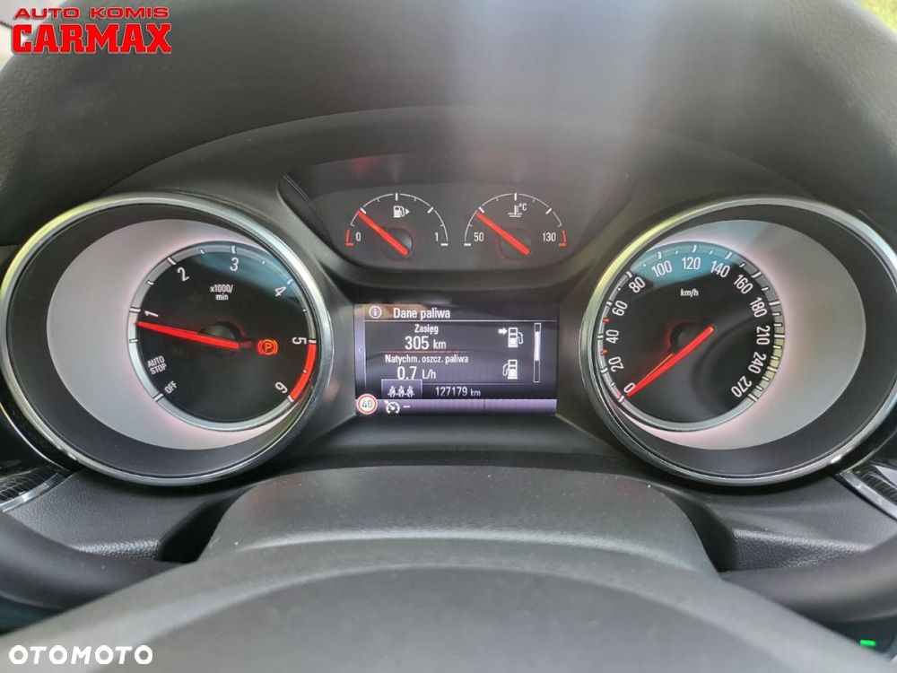 Opel Insignia 2.0 Ultimate Exclusive - 14