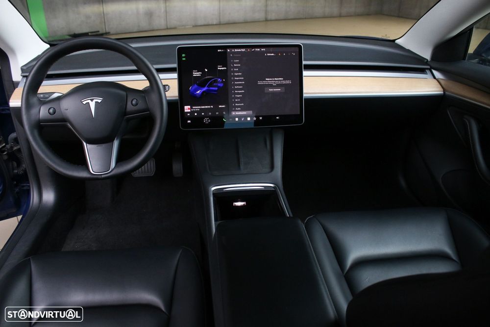 Tesla Model 3 Long Range Tração Integral - 5