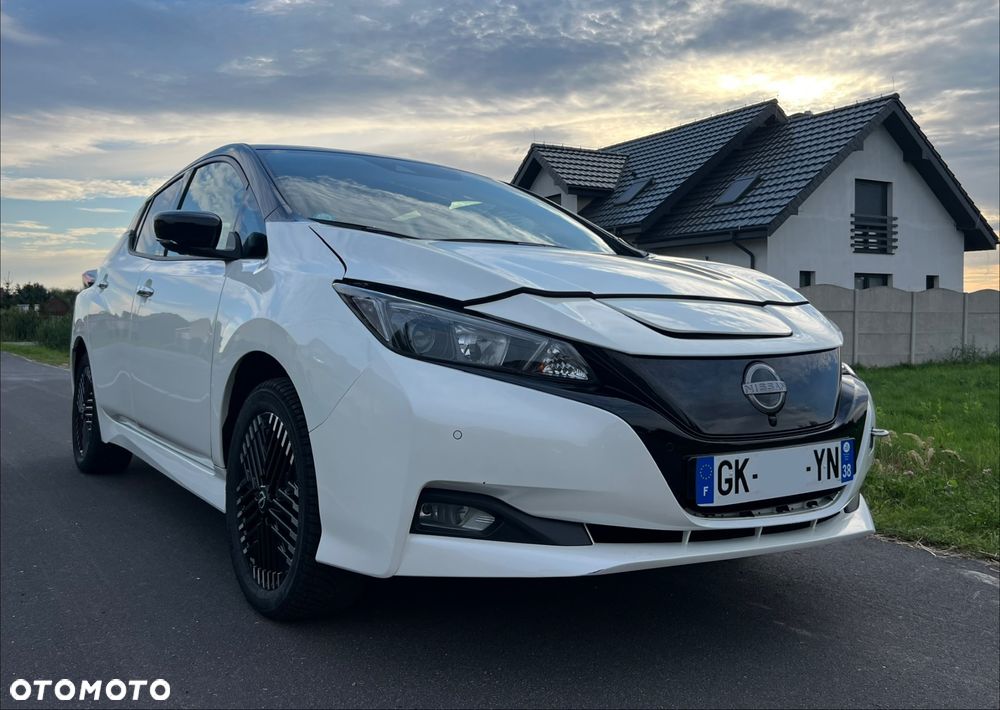 Nissan Leaf 62 kWh e+ N-Connecta - 1