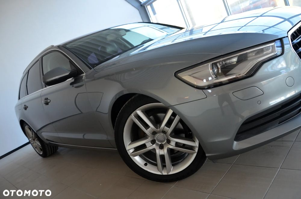 Audi A6 - 13