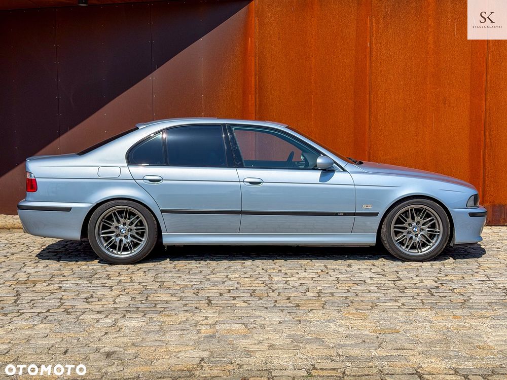BMW M5 Standard - 9
