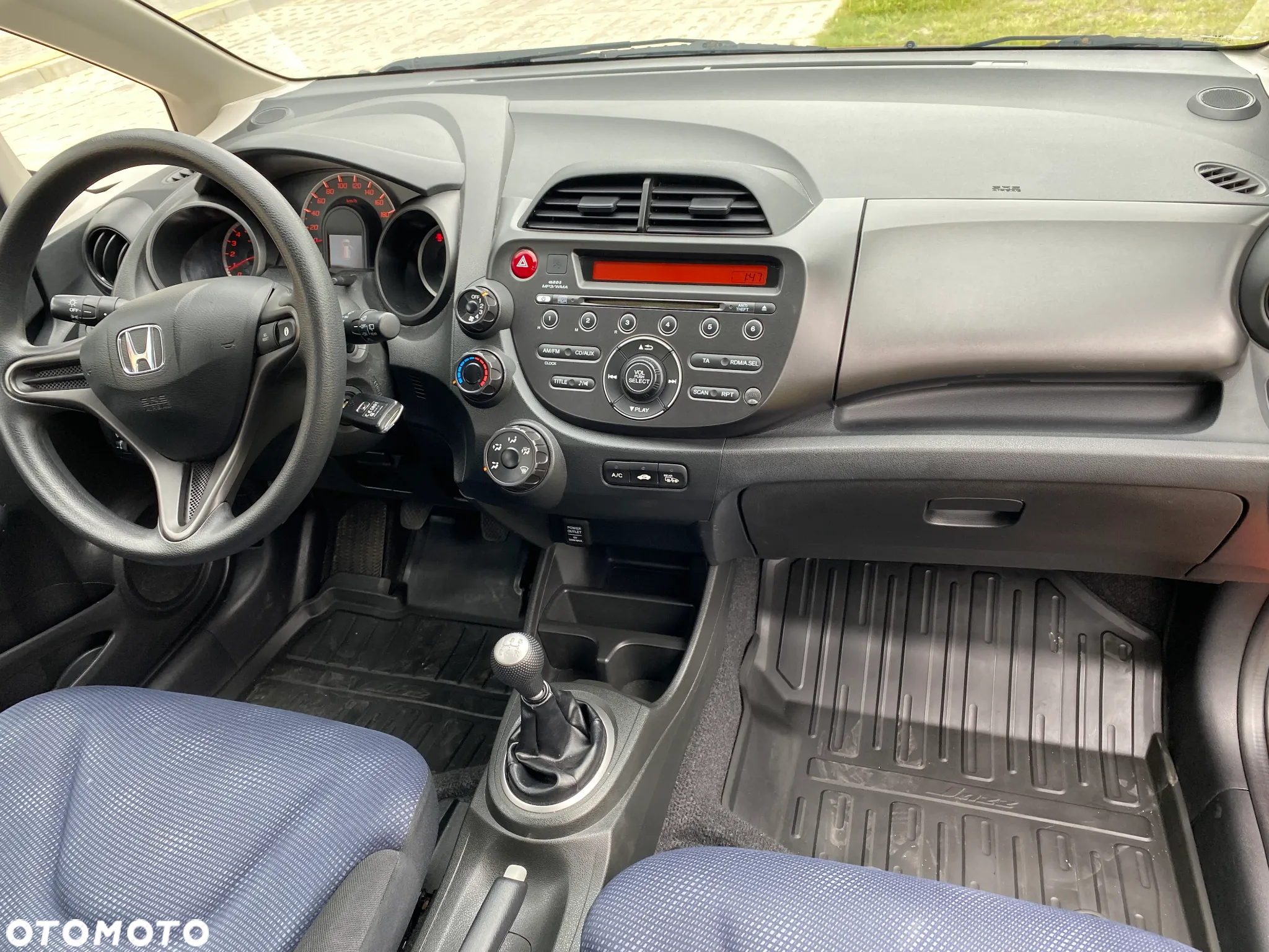 Honda Jazz 1.2 i-VTEC - 5