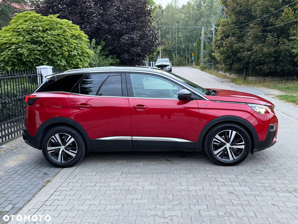 Peugeot 3008 THP 165 EAT6 Stop & Start Crossway - 14