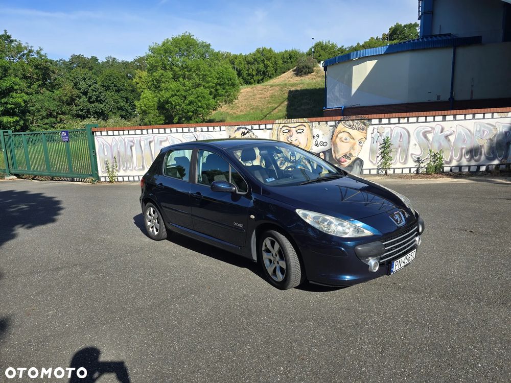 Peugeot 307 1.6 Oxygo - 1