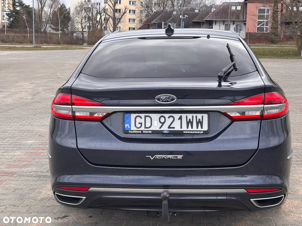 Ford Mondeo 2.0 EcoBlue Vignale - 5