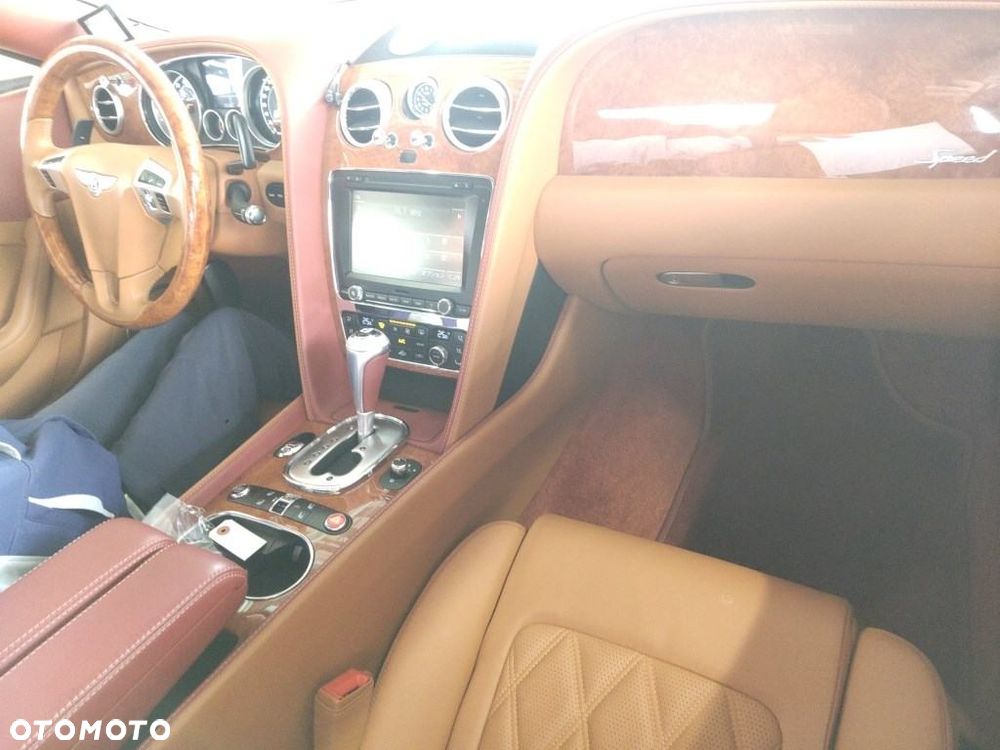 Bentley Continental GT Speed - 19