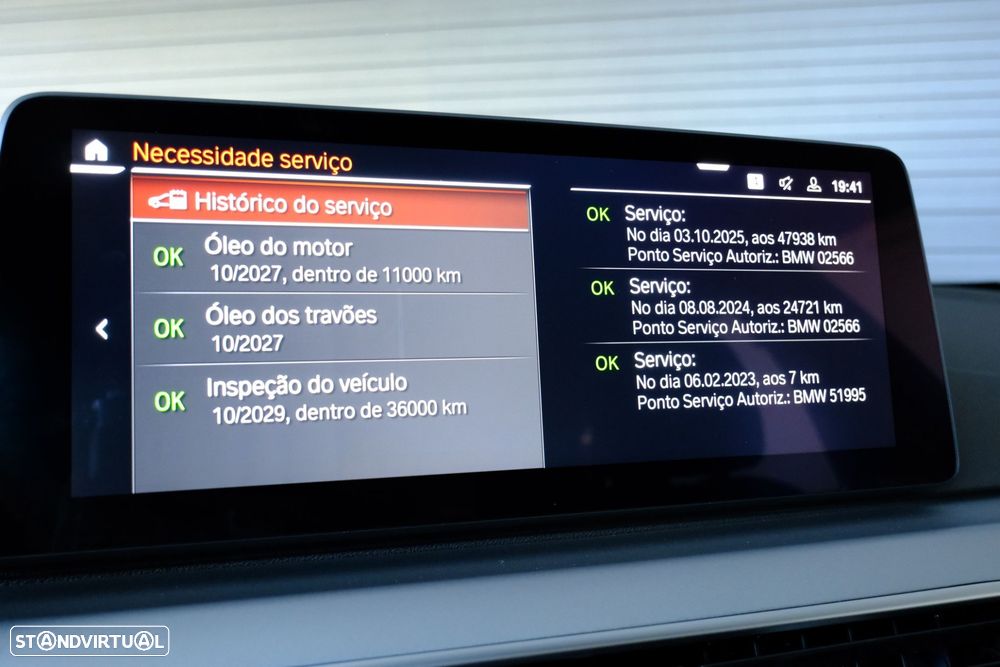 BMW 520 d Auto - 24