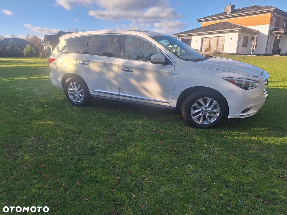 Infiniti QX60 - 2