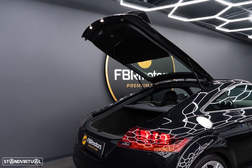 Audi TT Coupé 2.0 TFSI quattro S-line S tronic - 23