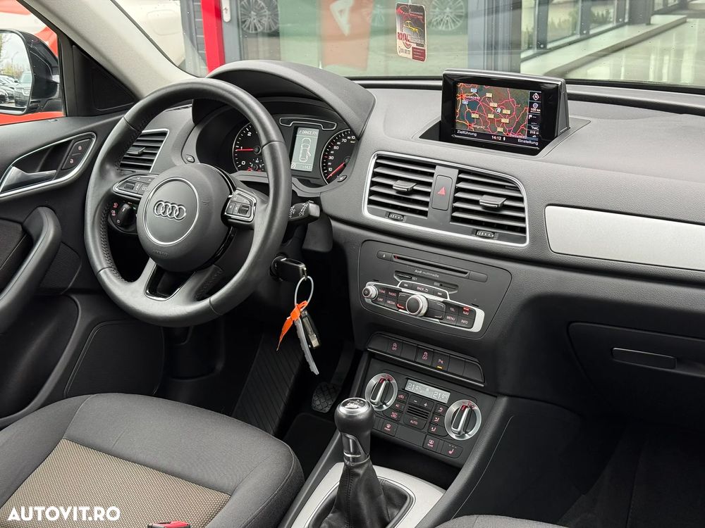 Audi Q3 2.0 TDI - 17