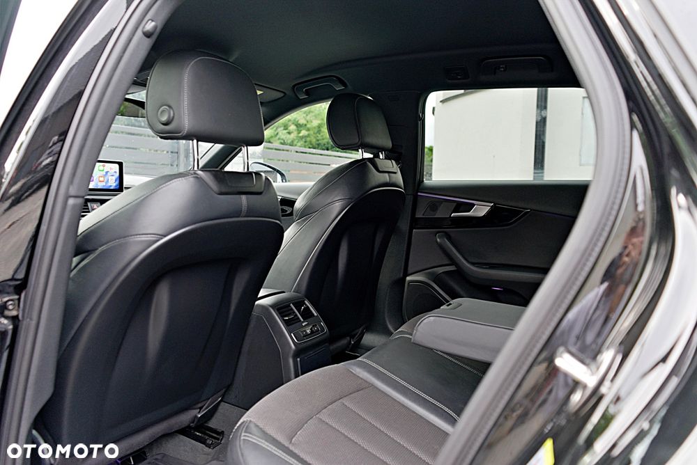 Audi A4 Avant 40 TDI Quattro Sport S tronic - 10