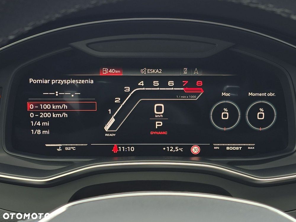 Audi RS6 Avant TFSI mHEV Quattro Tiptronic - 13