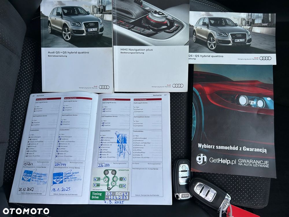 Audi Q5 2.0 TDI Quattro S tronic - 39