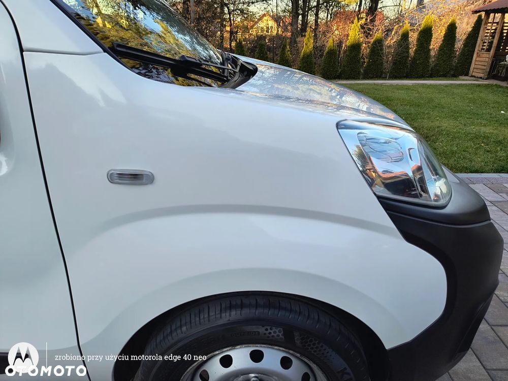 Fiat Fiorino Kombi 1.4 8V Base - 18
