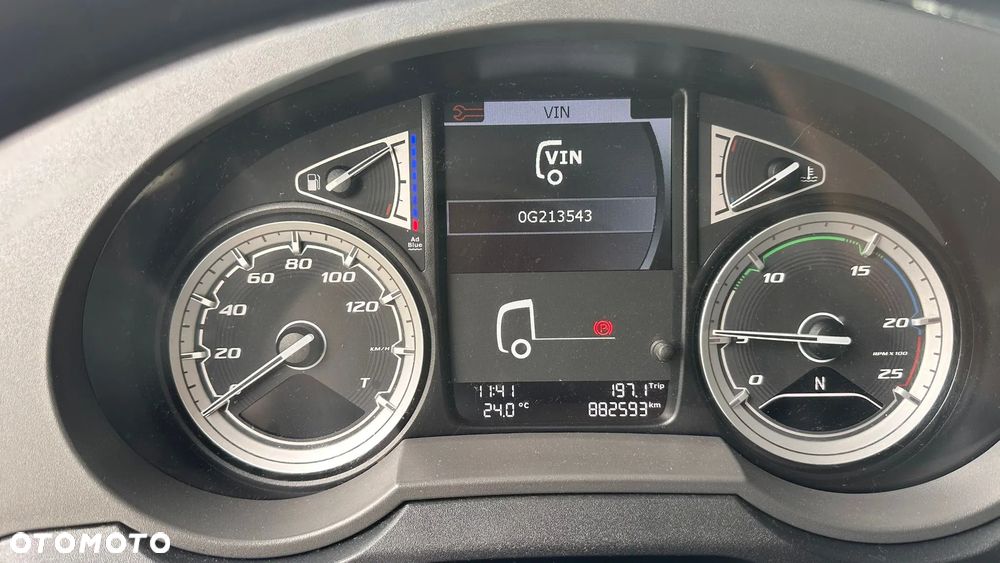 DAF XF 480FT - 8