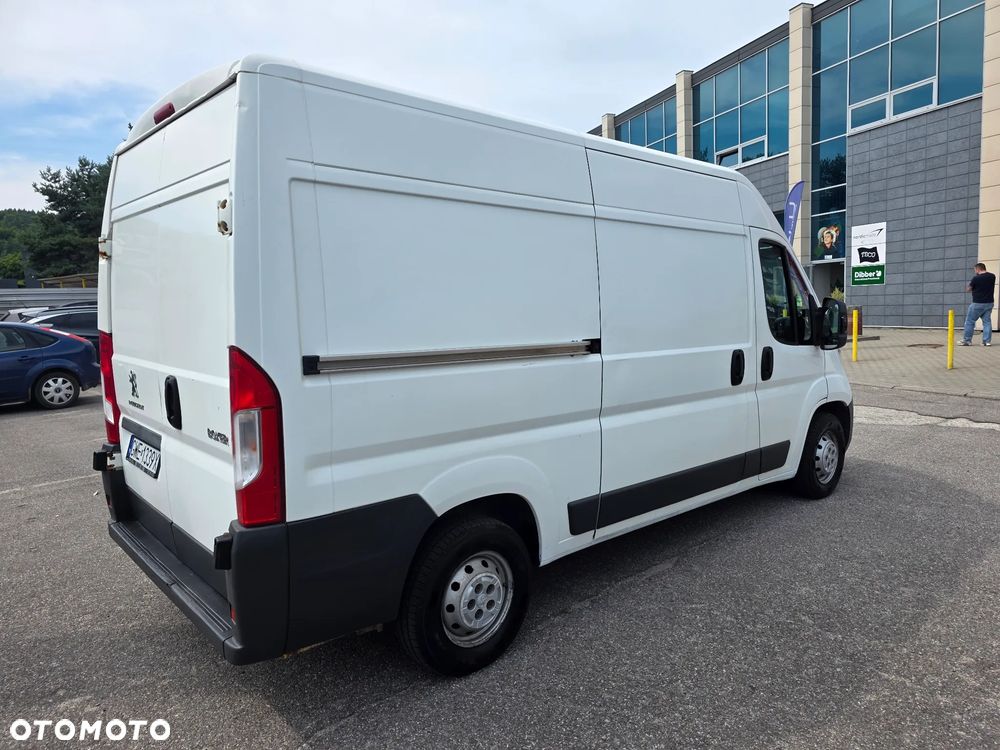 Peugeot BOXER - 4