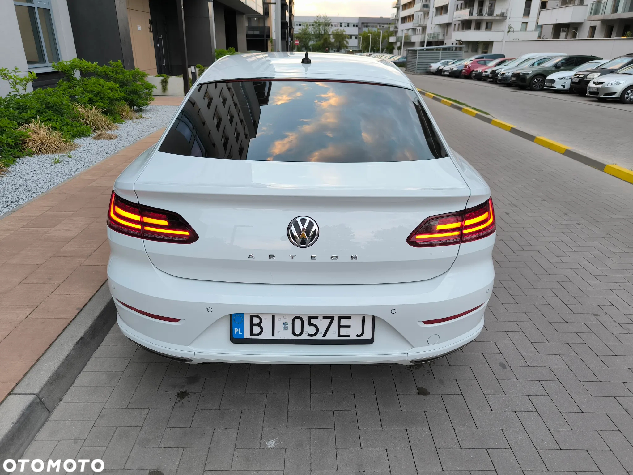 Volkswagen Arteon 2.0 TSI Elegance DSG - 7