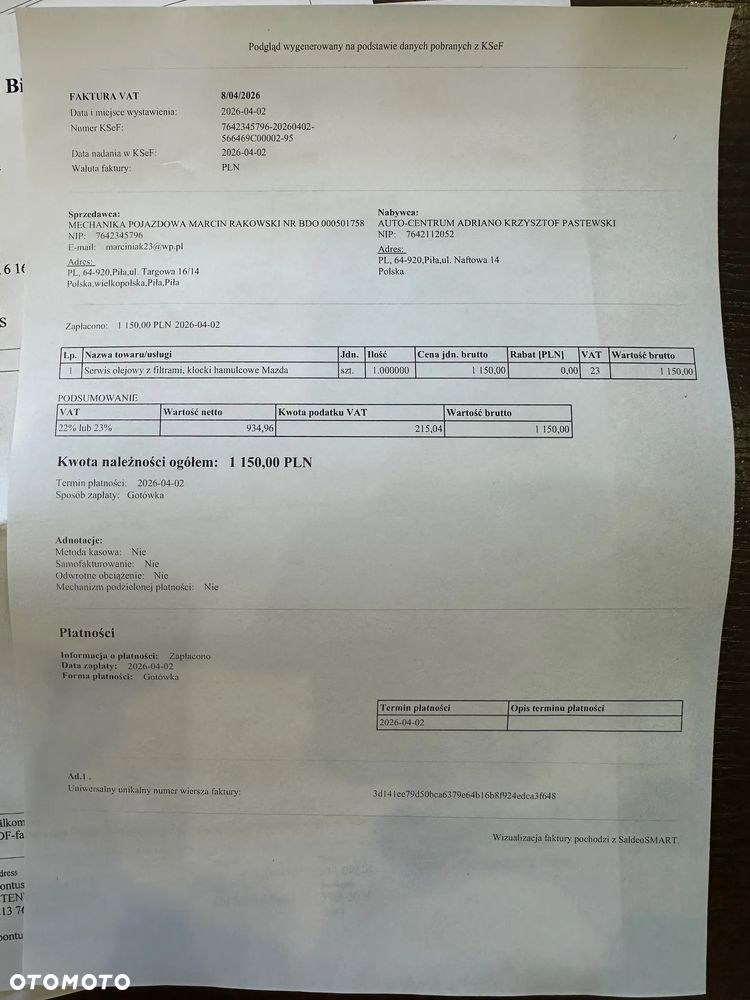 Mazda 6 2.0 SKYACTIV-G Sports-Line - 30