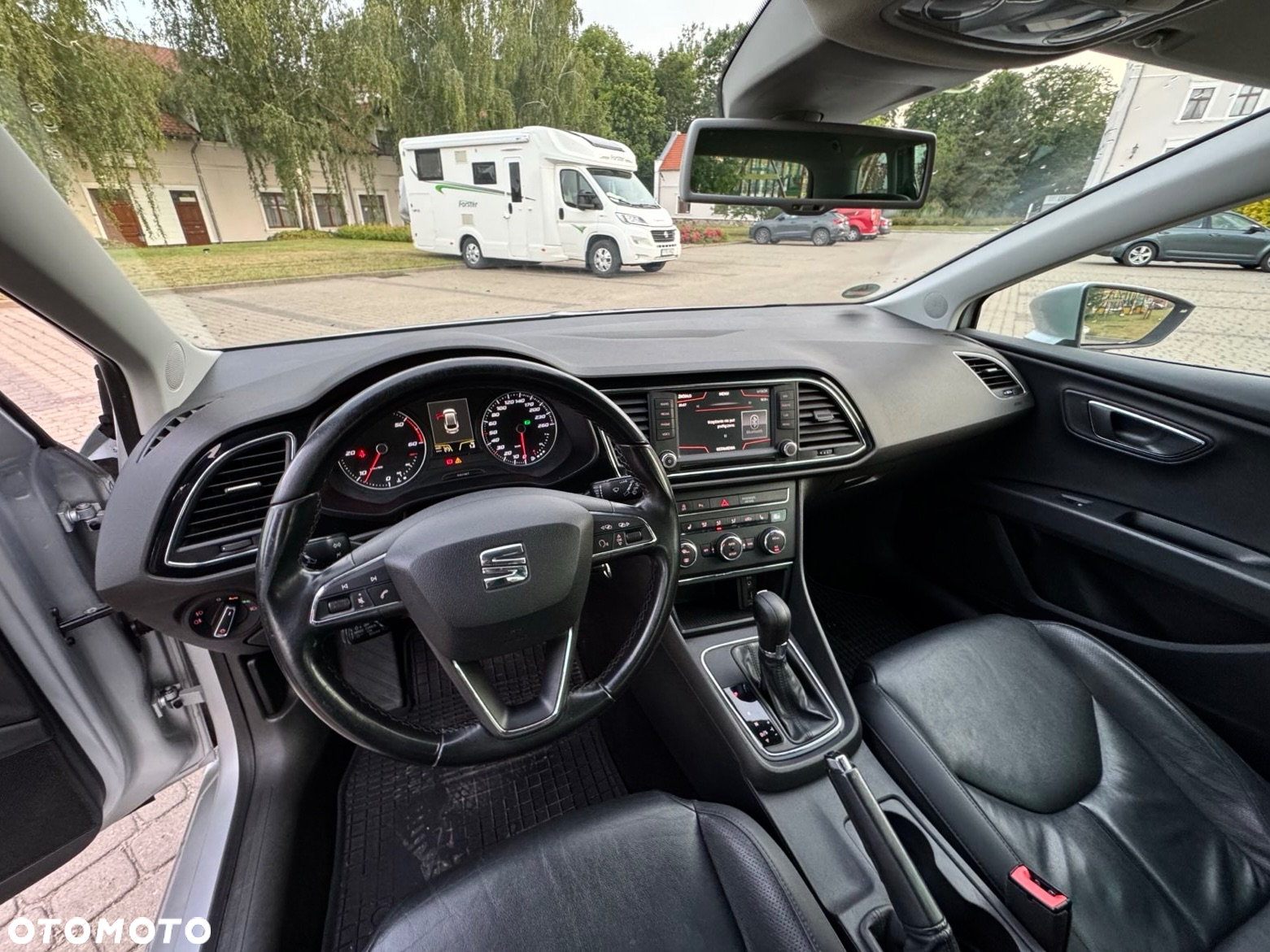 Seat Leon 1.6 TDI Style S&S DSG - 9