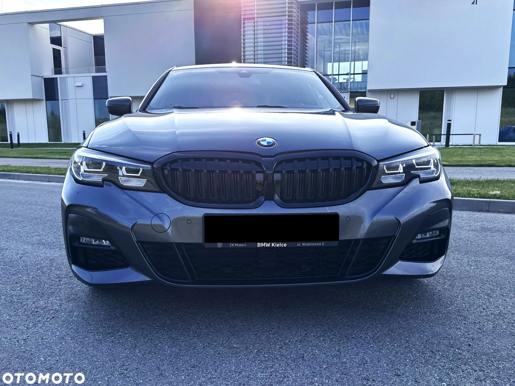 BMW Seria 3 320d M Sport sport - 1