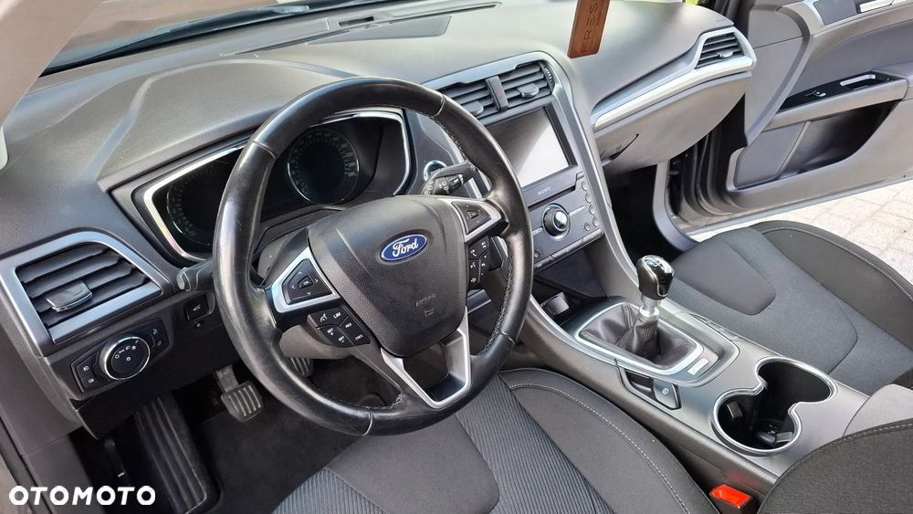 Ford Mondeo 1.5 EcoBoost Titanium - 16