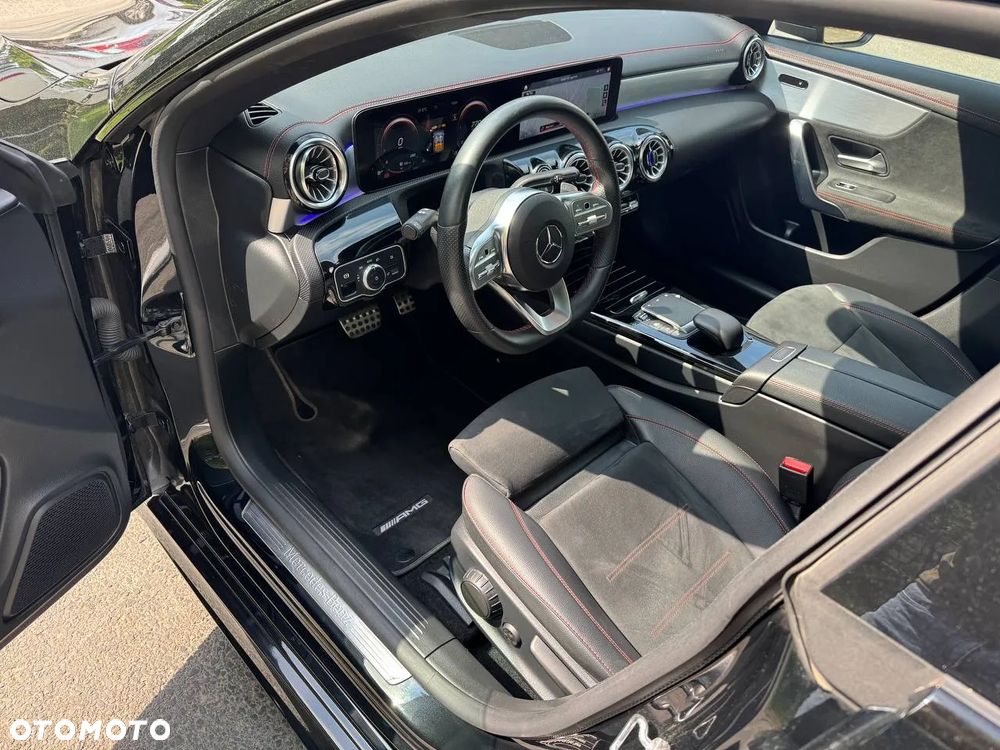 Mercedes-Benz CLA 200 d 8G-DCT Edition AMG Line - 7
