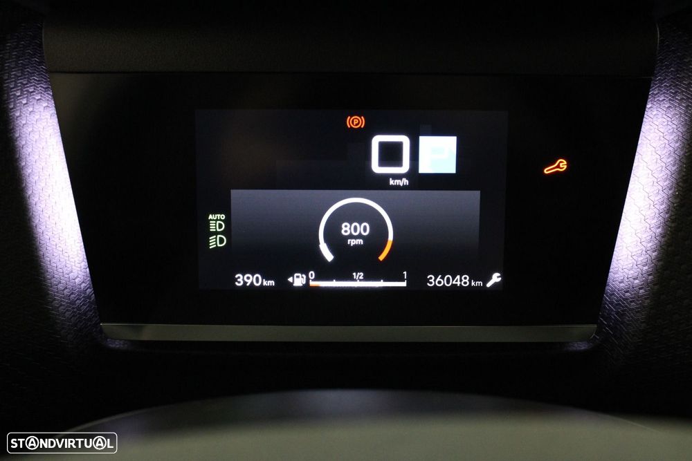 Citroën C4 X 1.2 PureTech Max EAT8 - 48