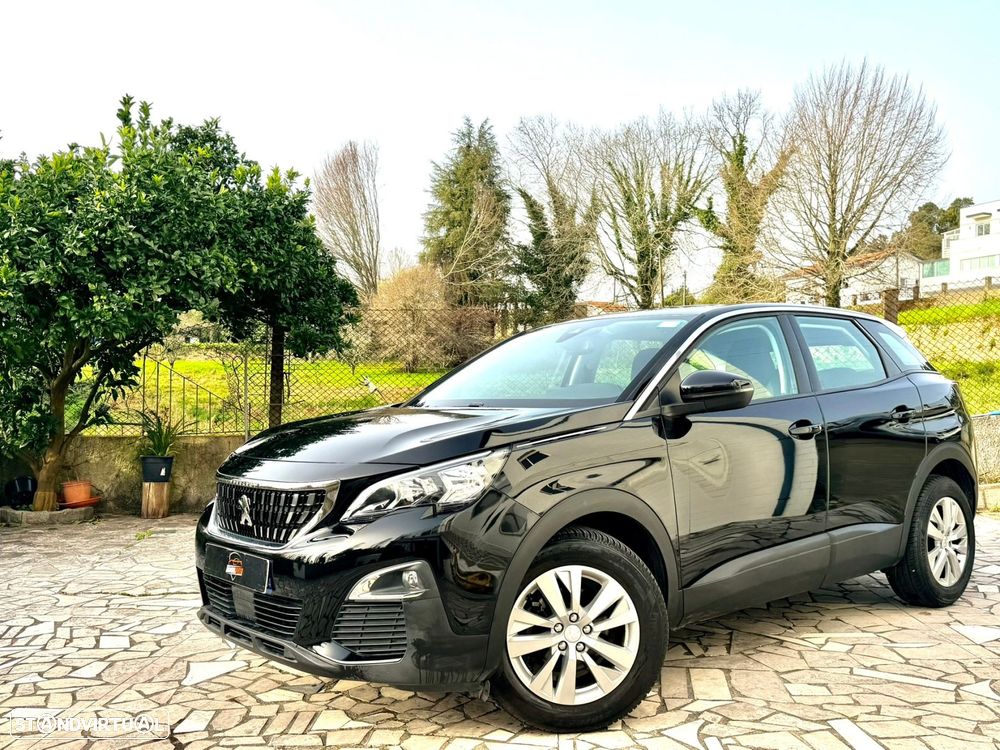 Peugeot 3008 1.2 PureTech Active - 37