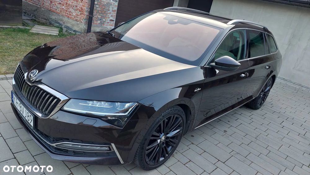 Skoda Superb 2.0 TSI 4x4 L&K DSG - 1