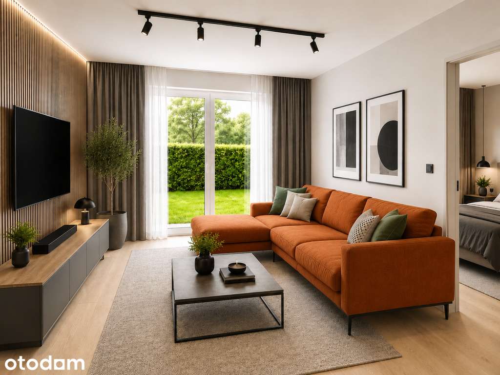 Mieszkanie na sprzedaż, 2 pokoje, 40 m², Gliwice