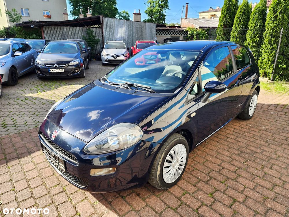 Fiat Punto Evo 1.2 8V Easy - 3