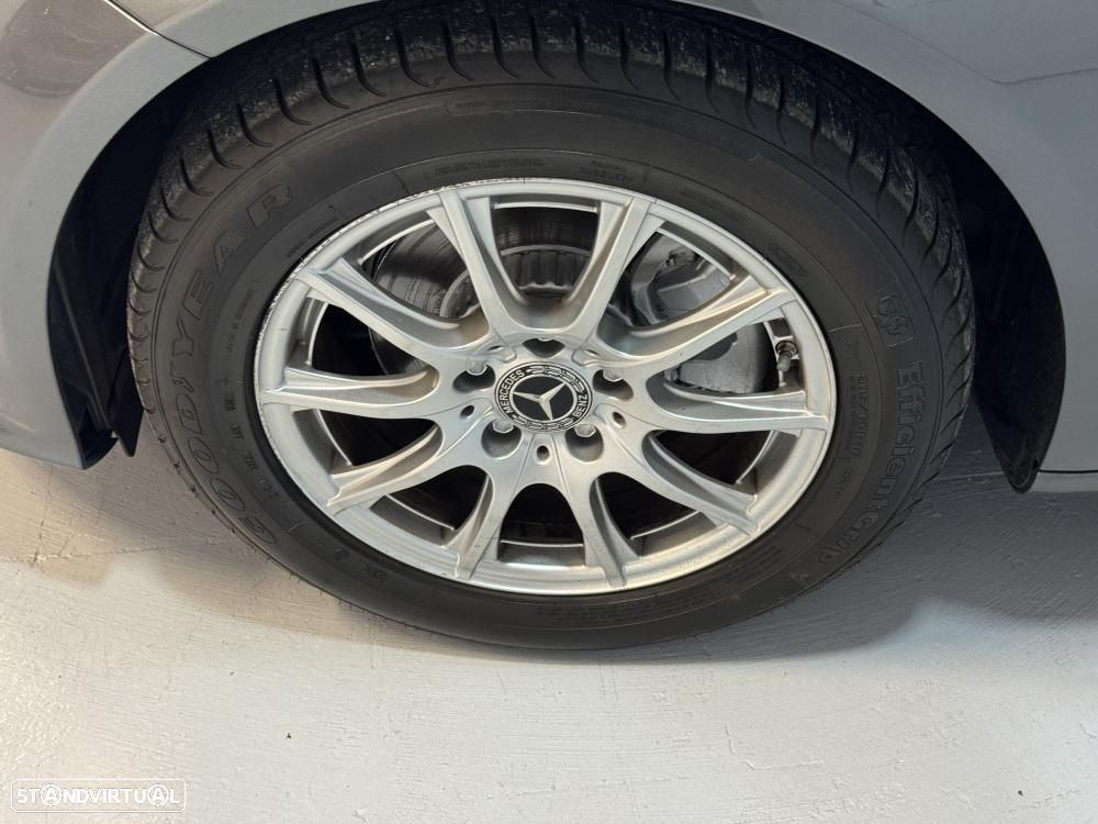 Mercedes-Benz C 200 d Station Avantgarde - 23