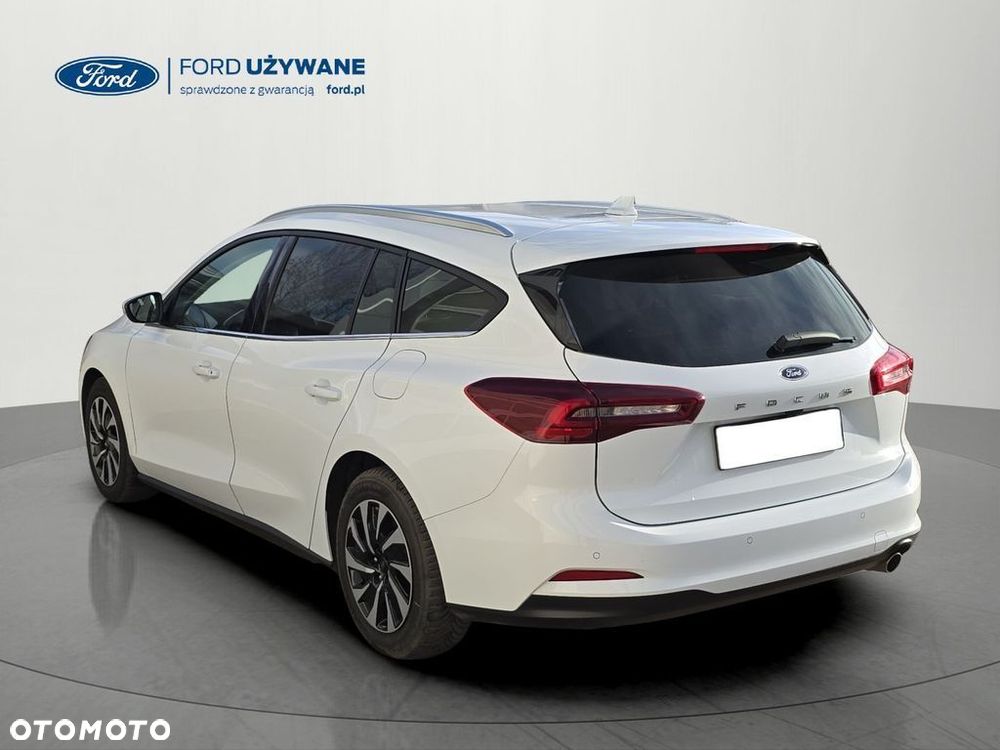 Ford Focus 1.5 EcoBlue Titanium X - 13