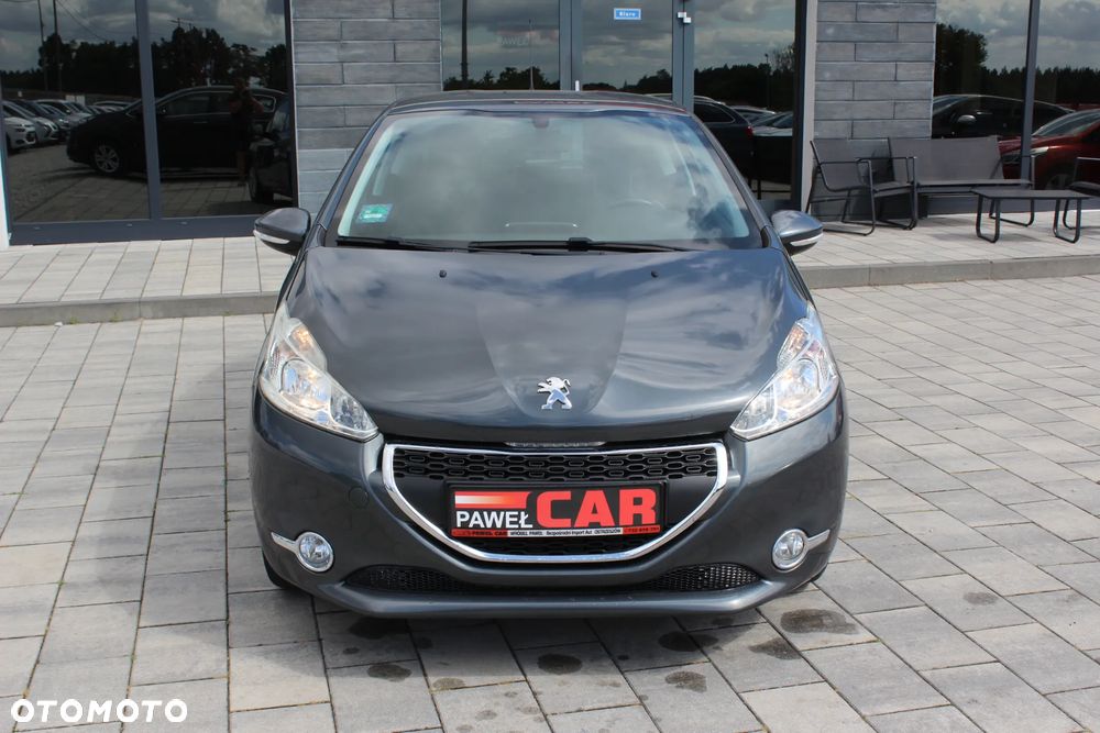 Peugeot 208 PureTech 82 Active - 2