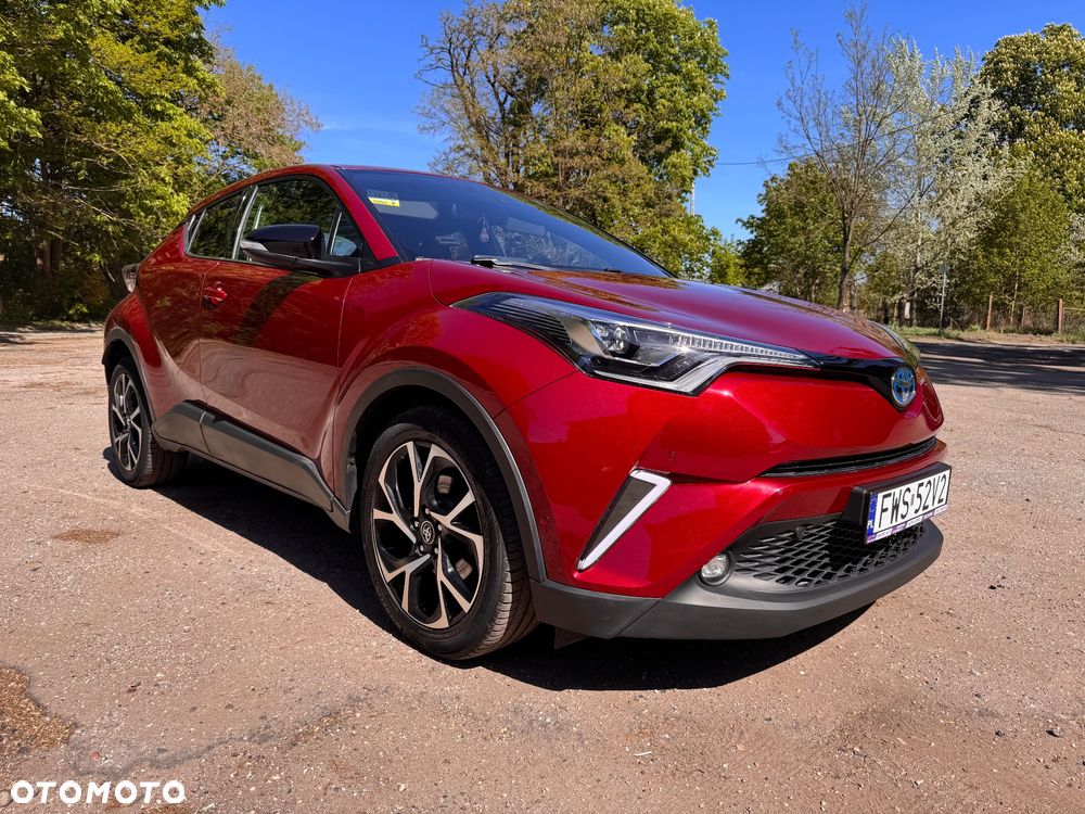 Toyota C-HR - 18