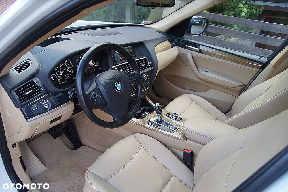 BMW X3 xDrive28i Sport-Aut Advantage - 13