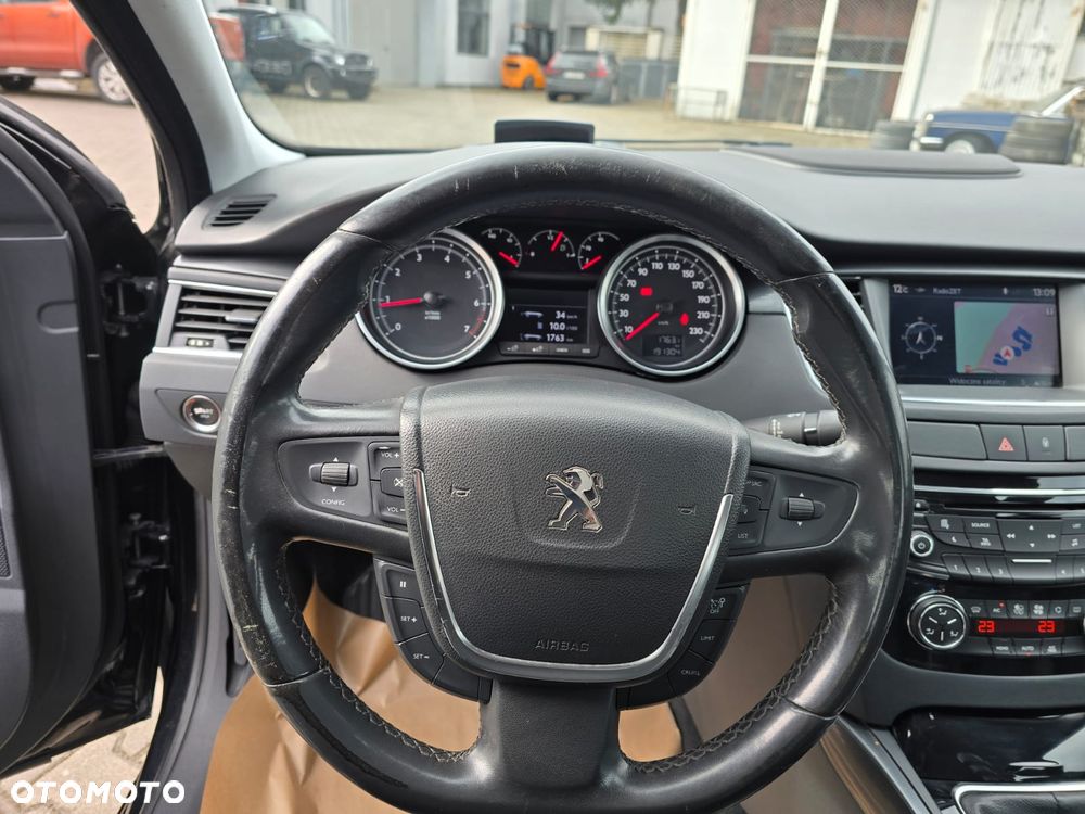 Peugeot 508 1.6 T Allure - 6