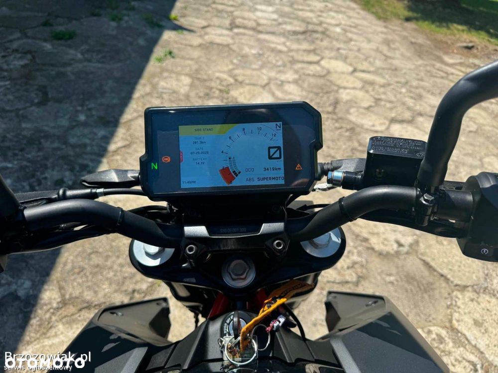 KTM Duke 125 - 5