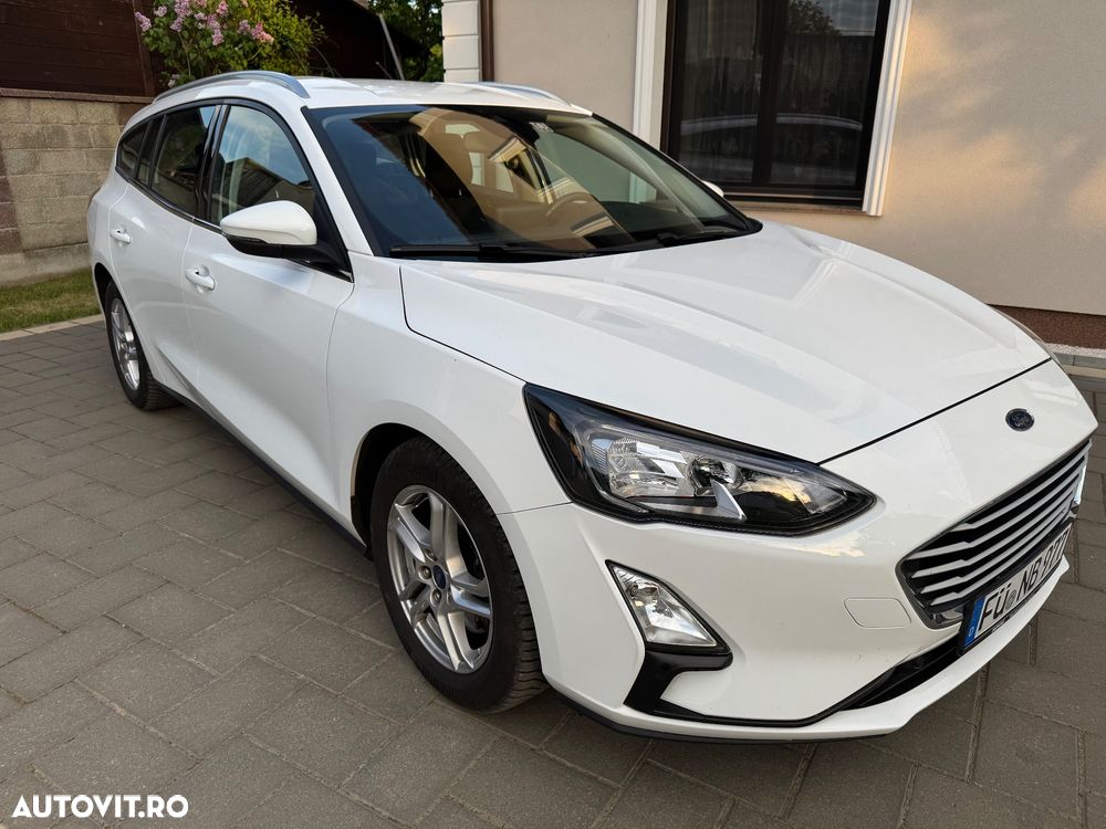 FORD Focus 2021 — imagine 2