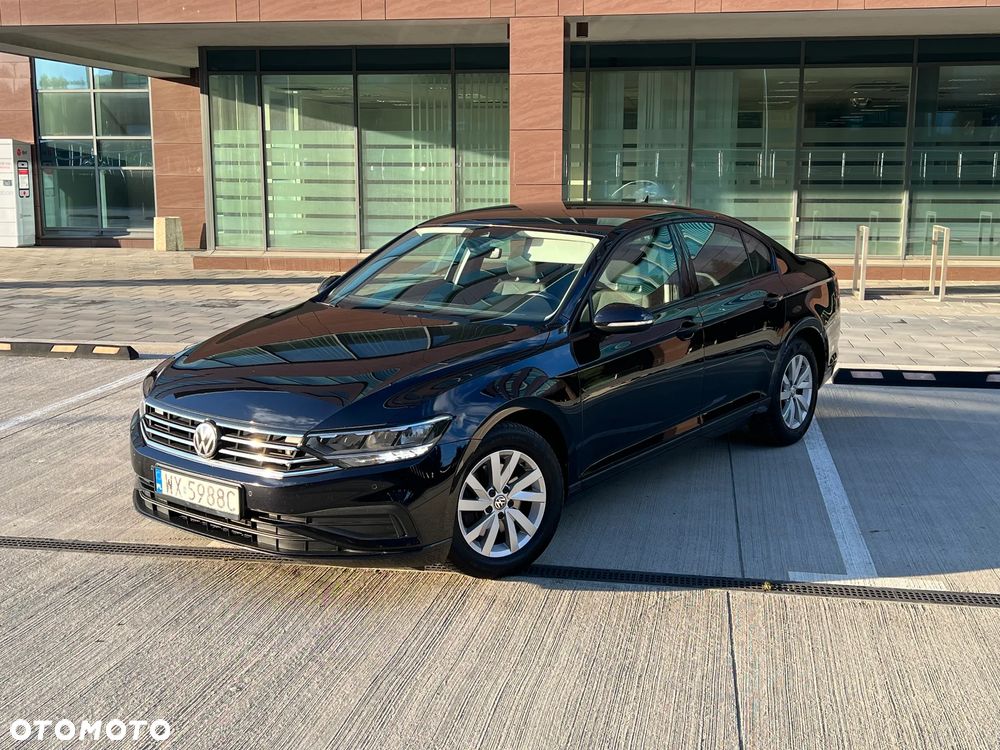 Volkswagen Passat 1.5 TSI EVO Essence - 3