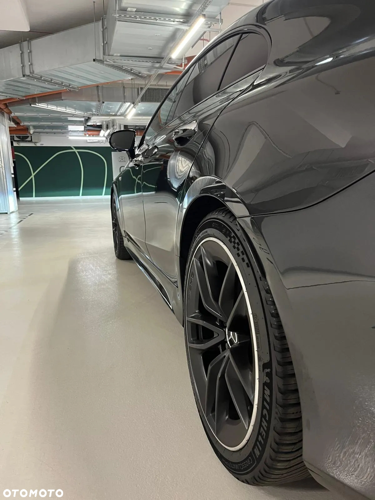 Mercedes-Benz CLS - 8