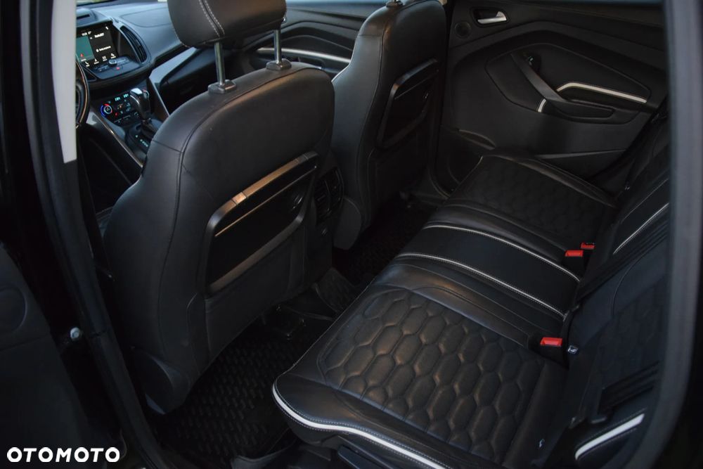 Ford Kuga 2.0 TDCi 4x4 Vignale - 17