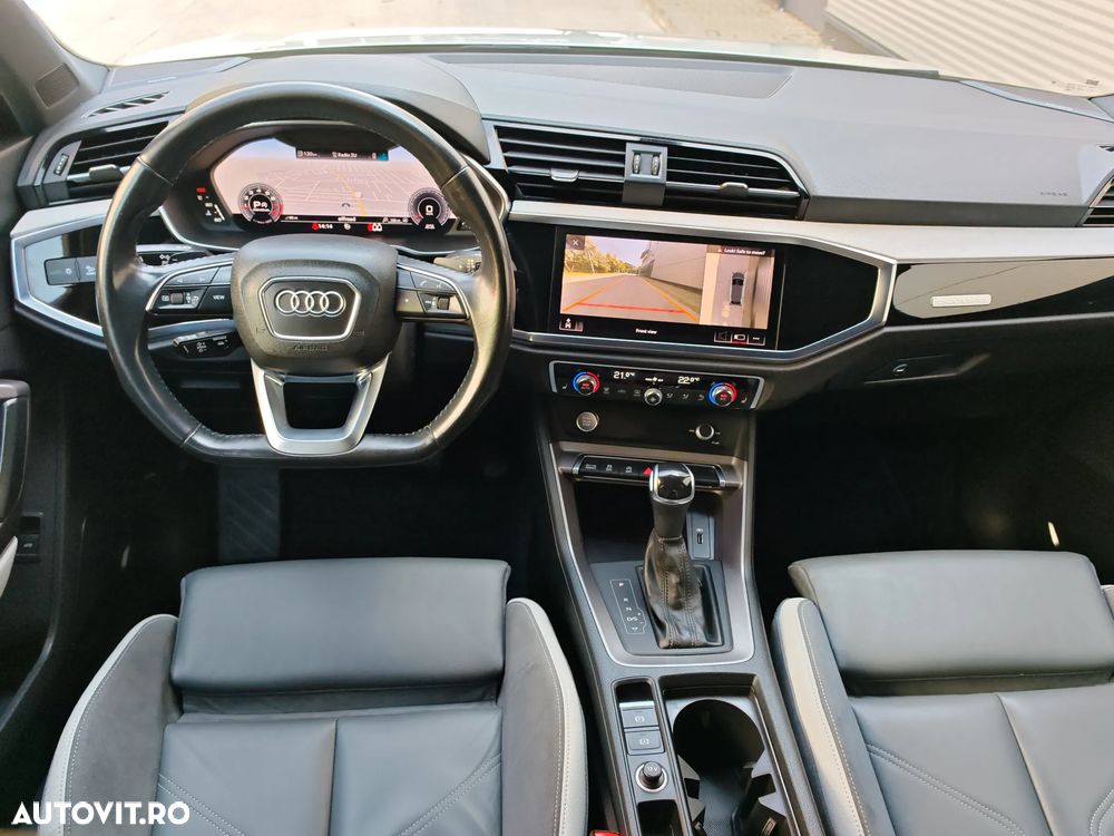 Audi Q3 Sportback 2.0 45 TFSI quattro S tronic S Line - 8
