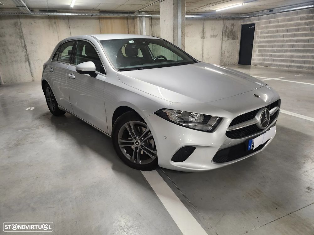 Mercedes-Benz A 200 - 1