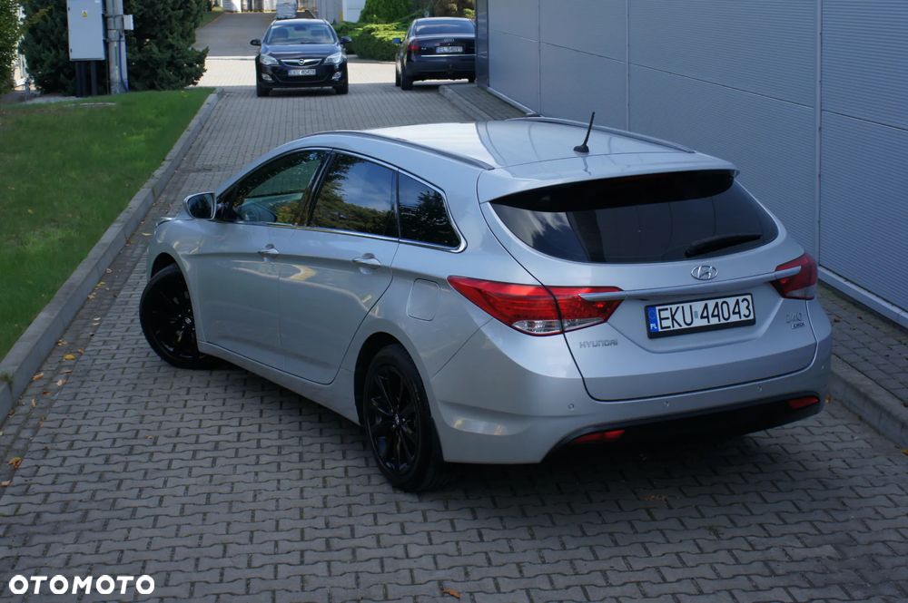 Hyundai i40 - 21