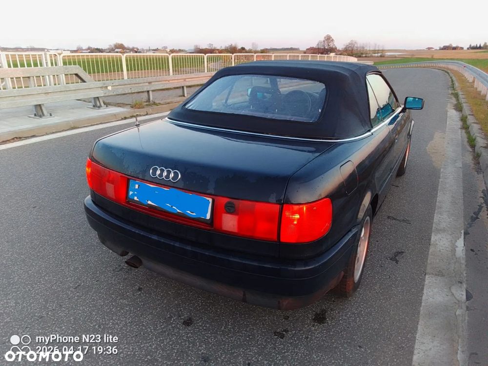 Audi 80 2.0 E - 7