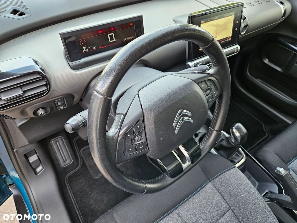 Citroën C4 Cactus BlueHDi 100 Stop&Start Shine - 15