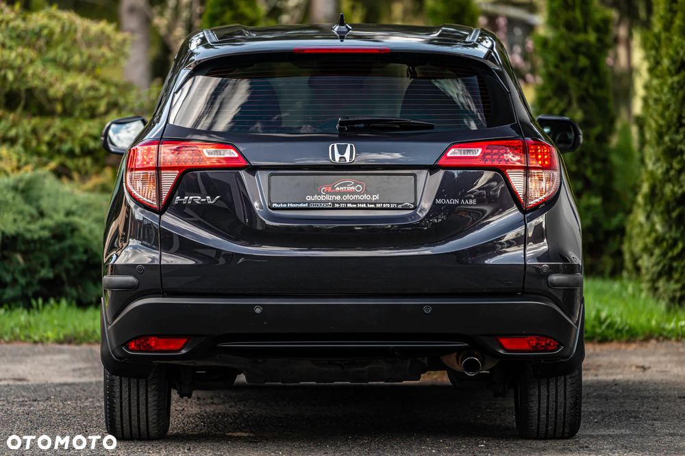 Honda HR-V 1.5 i-VTEC Elegance - 6
