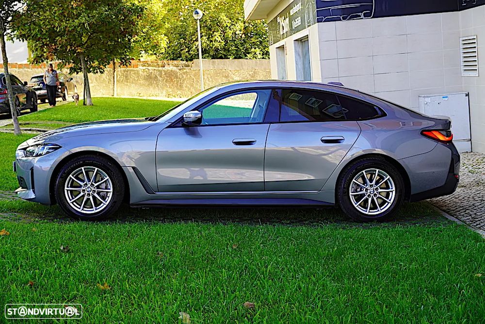 BMW i4 eDrive40 - 36
